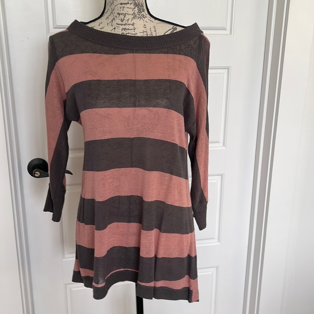 Alice + Olivia high-low sweater
